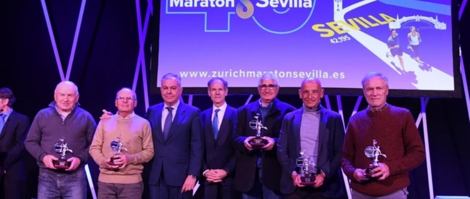 GALA 40 ANIVERSARIO MARATON